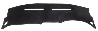 Ford Mustang Dash Cover, No Clock.