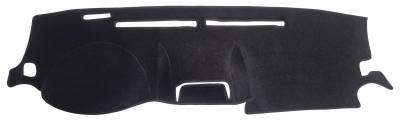 Suzuki Grand Vitara Dash Cover.