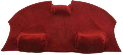 Honda Accord Rear Dash Cover.