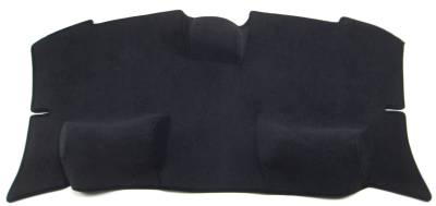 Civic 4DR Rear Deck cover