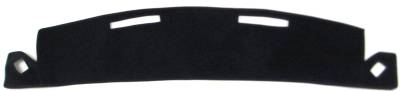 DashCare by Seatz Mfg - GMC S15 Pickup & S15 Jimmy (Small) 1982-1985 -  DashCare Dash Cover