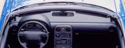 Mazda Miata Dashboard