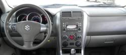 Suzuki Grand Vitara 2006-2013 * No center display above AC Vents! - DashCare Dash Cover