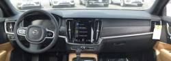 Volvo S90 V90 dash without Bose Bullet Speaker Option