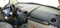 Bettle dashboard without SAT Dome