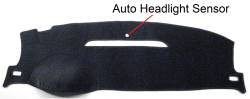 Chevy Tahoe dash cover 