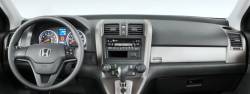 Honda CRV dashboard