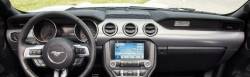 Ford Mustang dashboard