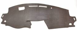 Lexus RX Series dash cover with Optional cutouts
