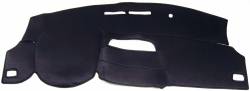 Lexus RX Series "A" dash cover for small display