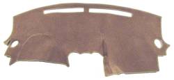 thumbnail image 2 of Custom-Fit Black Carpet Dash Cover For Nissan Altima 2007-2012 – Front Dash Mat By Dash Designs 2 of 3