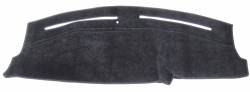 Dodge Charger dash cover