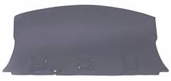 Accord 2 door Coupe Rear Deck Cover