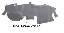 Nissan Maxima dash cover version for small display