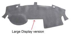 Nissan Maxima dash cover version for large display