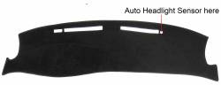 Cadillac Seville / STS / SLS dash cover
