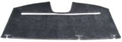 Toyota Camry 2002-2006 - DashCare Rear Deck Cover