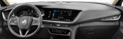 Buick Envision dashboard