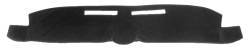 Ford Mustang 1969-1970 - DashCare Dash Cover