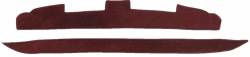 Ford LTD (Small Size LTD only!) 1983-1986 - DashCare Dash Cover