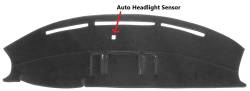 Ford Expedition Dash Cover W/ Auto Headlight Sensor.