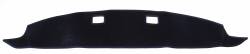 Dodge Dart, Plymouth Duster, Plymouth Valiant 1967-1977 - DashCare Dash Cover