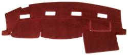 Dodge Ram Pickup 1500 2006-2008 & 2500/3500 2006-2009 *Extended* - DashCare Dash Cover