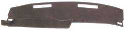Chevrolet S10 dash Cover with Optional side AC vent cutouts