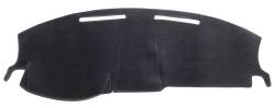 DashCare by Seatz Mfg - Dodge Charger 2008-2010 - DashCare Dash Cover
