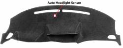 Acura ILX Dash Cover, W/ Auto Headlight Sensor.