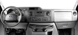 Ford Express E Series Full Size Van Dashboard