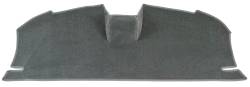 Honda Civic 2 Door Coupe Rear Deck Cover.