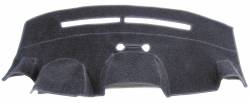 Smart Car ForTwo dash cover "B" version - with optional gauges on dash