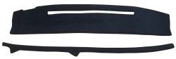 Cadillac Deville 1985-1993 (Front Wheel Drive Only) - DashCare Dash Cover