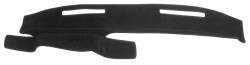 Chevrolet Chevelle 1978-1981 (Top Of Dash Only Not Down Passenger Side) - DashCare Dash Cover