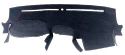 Cadillac CTS dash cover