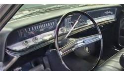 Buick Skylark 1966-1967 - DashCare Dash Cover