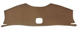 Chevy Cavalier 4Door Rear Deck Cover - With cutout for raised center anchor