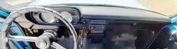 Ford Currier pickup dashboard this listing fits