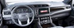 GMC Yukon dashboard version - *07-175 center display imbedded in dash with Air vents above display
