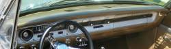 Falcon Convertible dashboard with factory padded dash