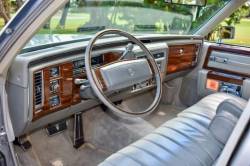 1977-1985 Cadillac Deville Dashboard.