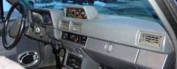 Toyota 4Runner dashboard version With Standard Inclinometer.