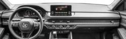 2023-2024 Honda Accord Dashboard - Smaller Center Display Version!