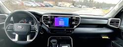 Toyota Tundra In Dash Display Screen