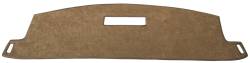 *06-22 - DashCare Dash Cover - Color 07 Beige Carpet * Outlet Store In Stock *