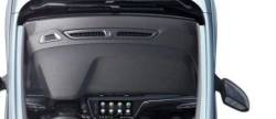 Chevrolet Bolt dashboard top view driver side showing FCA Forward Collisiob Allert feature