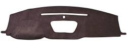 Outlet - DashCare Dash Cover - Fits Chevrolet Siverado 2020-2021 - Color 07 Beige Carpet