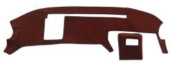 1989-1994 Oldsmobile Cutlass Supreme Sedan Dash Cover, W/ HUD.