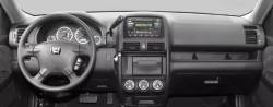 2002-2006 Honda CRV Dash Cover, W/ Automatic Transmission.